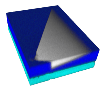 3D SiC欠陥