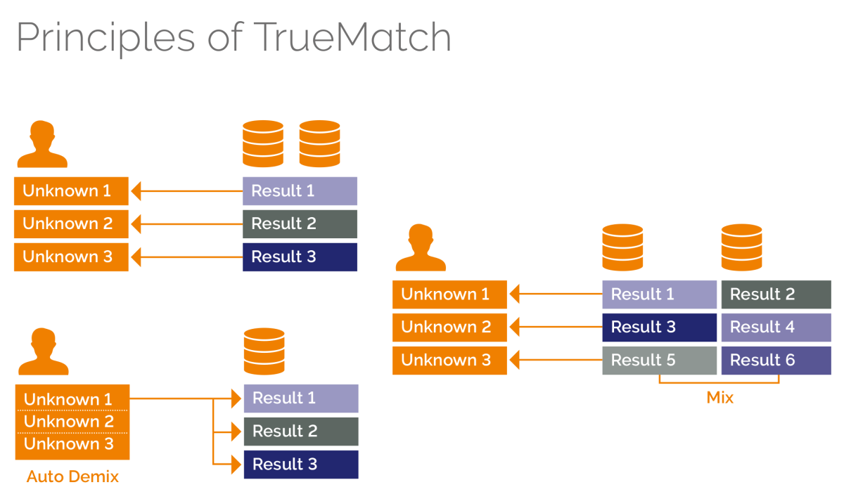 TrueMatchサーチオプション