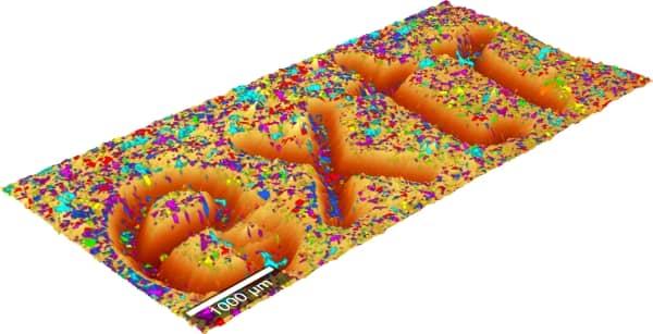 TrueSurface Candy Sugar Topography Chemistry web