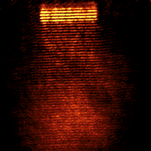 SNOM表面プラズモン