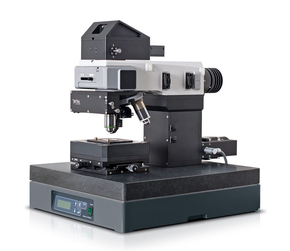 alpha300 A – AFM microscope by WITec